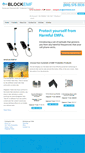 Mobile Screenshot of blockemf.com